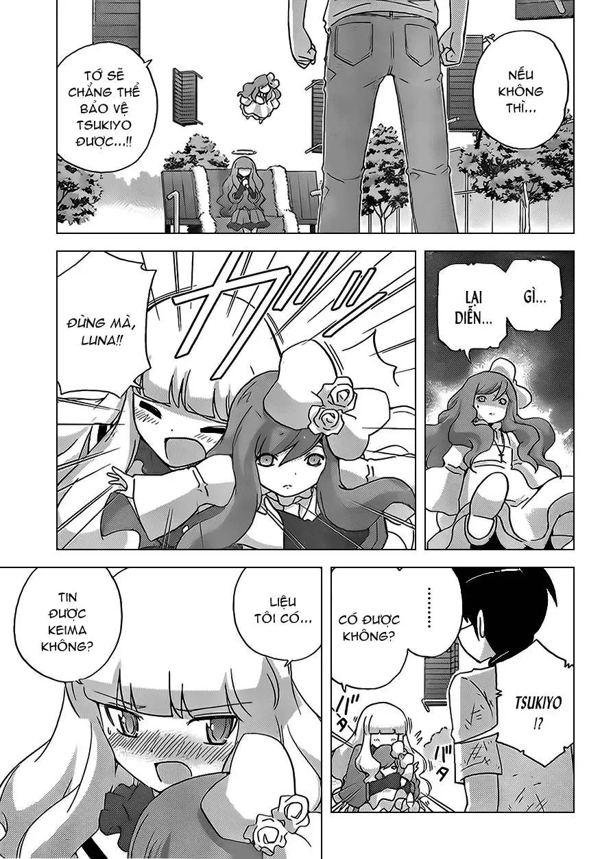The World God Only Knows Chapter 135 - 11