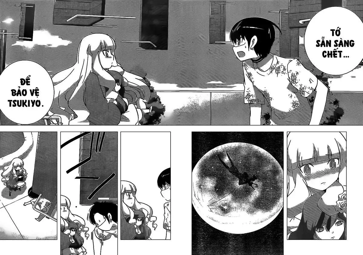 The World God Only Knows Chapter 135 - 12