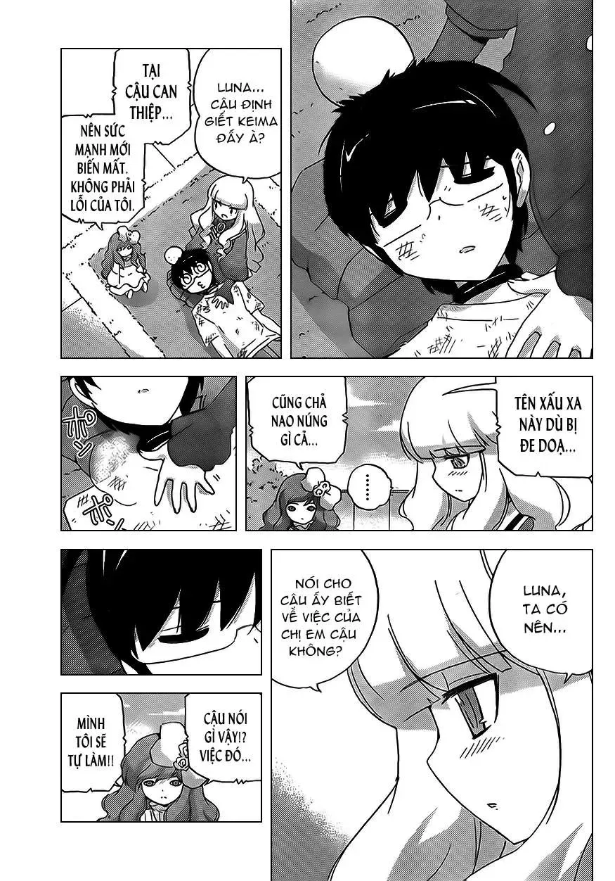 The World God Only Knows Chapter 135 - 14