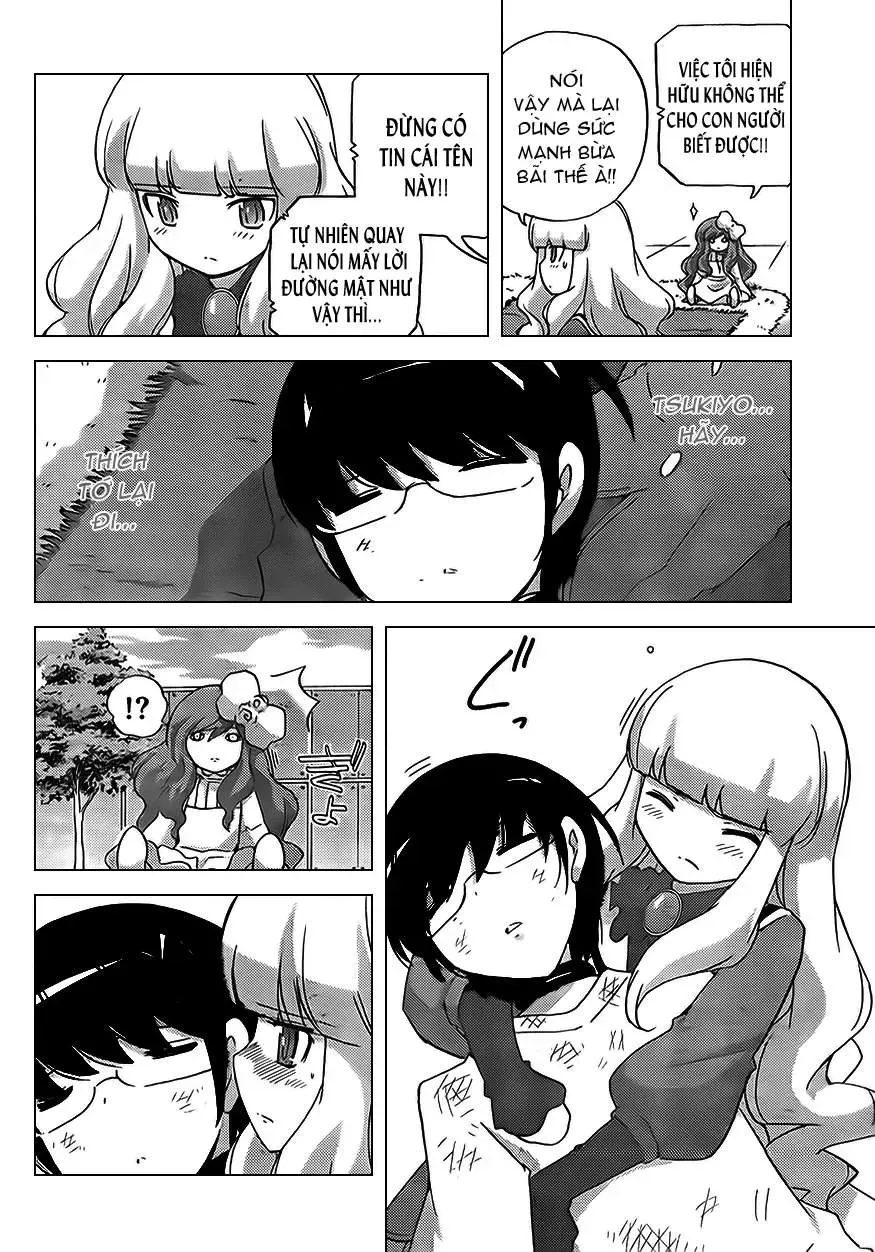 The World God Only Knows Chapter 135 - 15