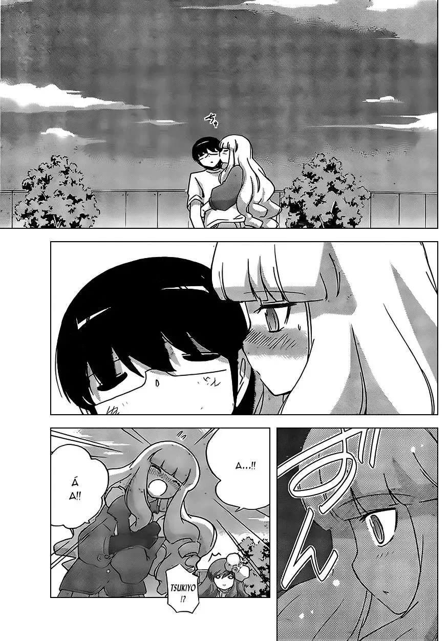 The World God Only Knows Chapter 135 - 16