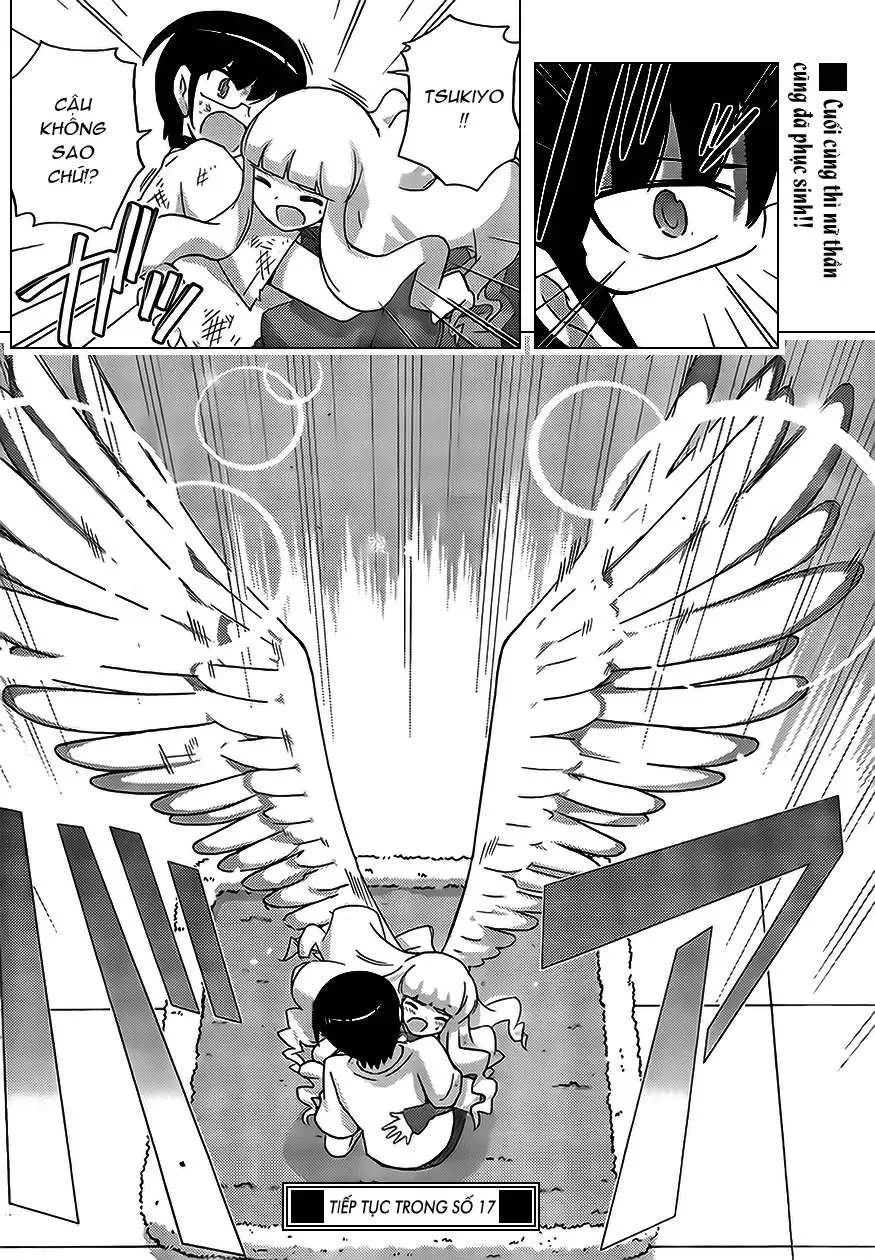 The World God Only Knows Chapter 135 - 17