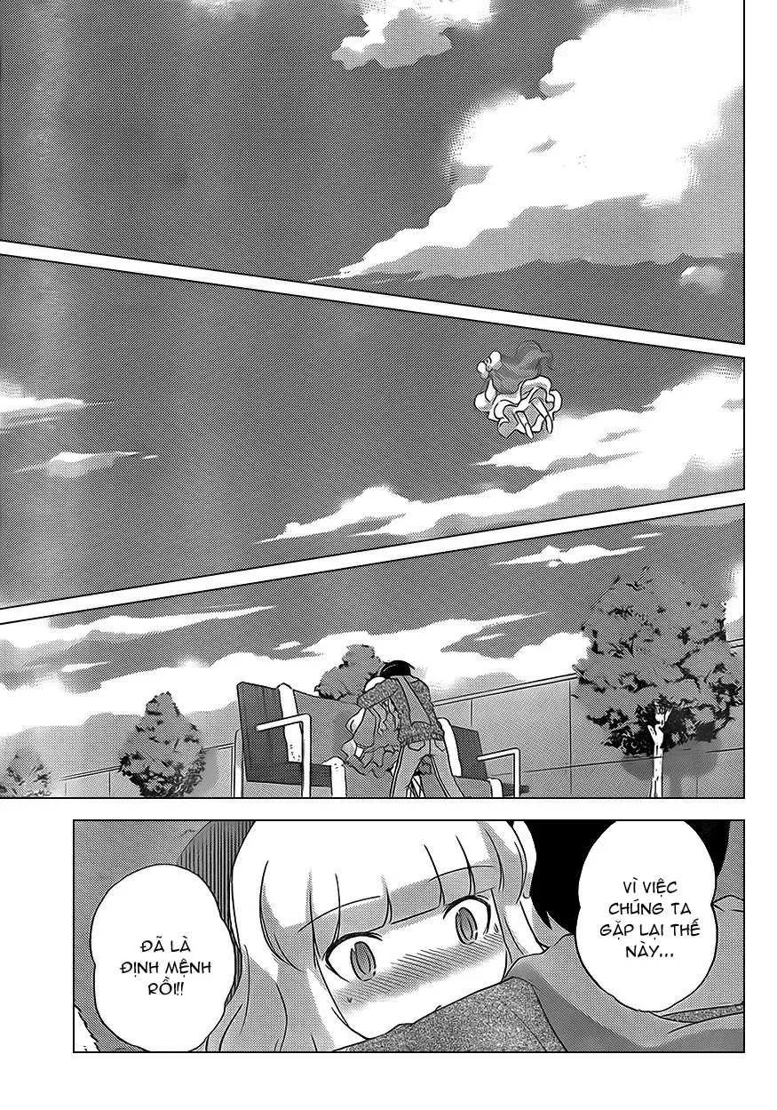 The World God Only Knows Chapter 135 - 3