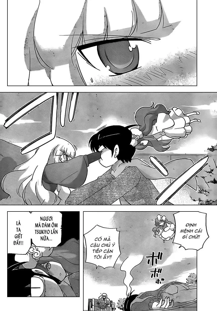 The World God Only Knows Chapter 135 - 4