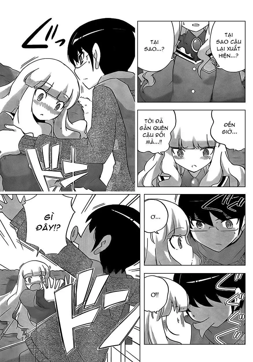 The World God Only Knows Chapter 135 - 5