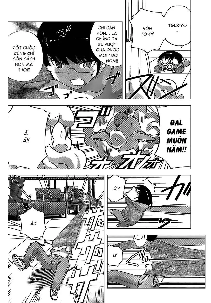 The World God Only Knows Chapter 135 - 6