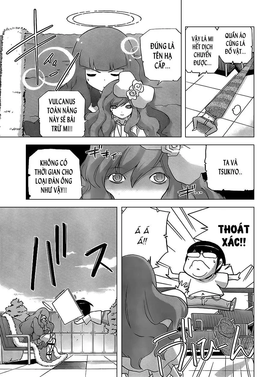 The World God Only Knows Chapter 135 - 7