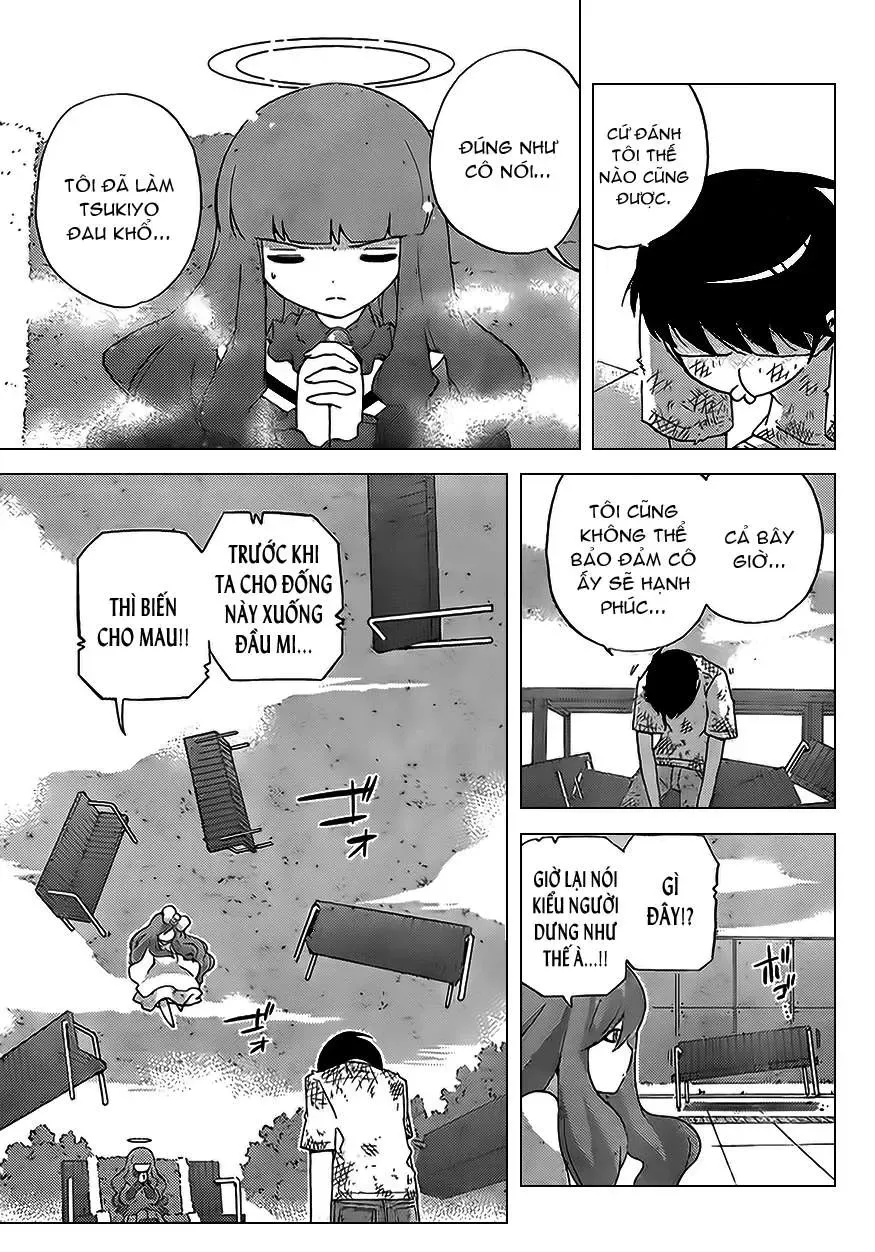 The World God Only Knows Chapter 135 - 9