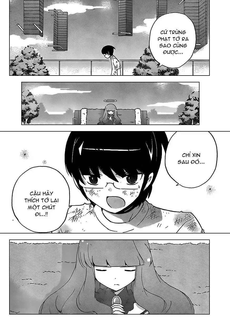 The World God Only Knows Chapter 135 - 10