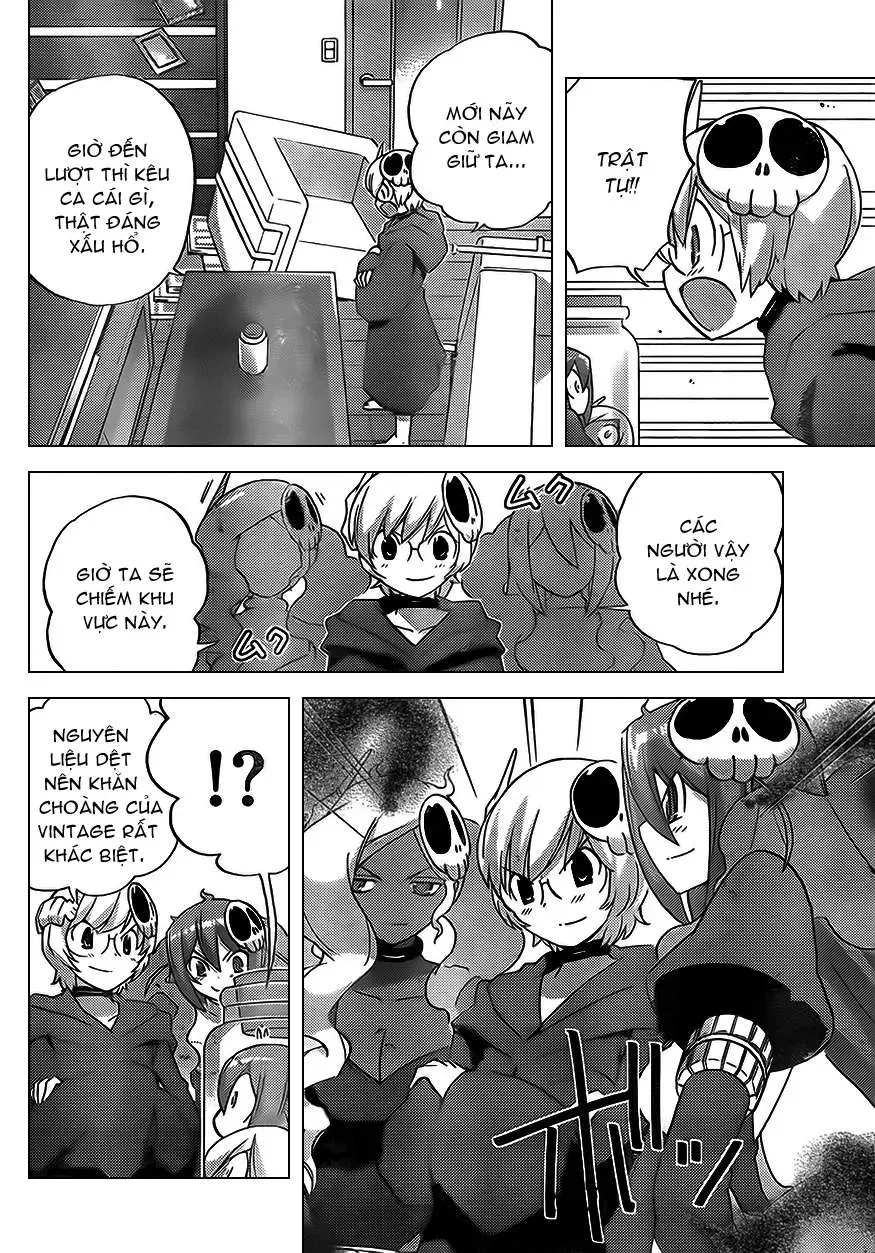 The World God Only Knows Chapter 136 - 2
