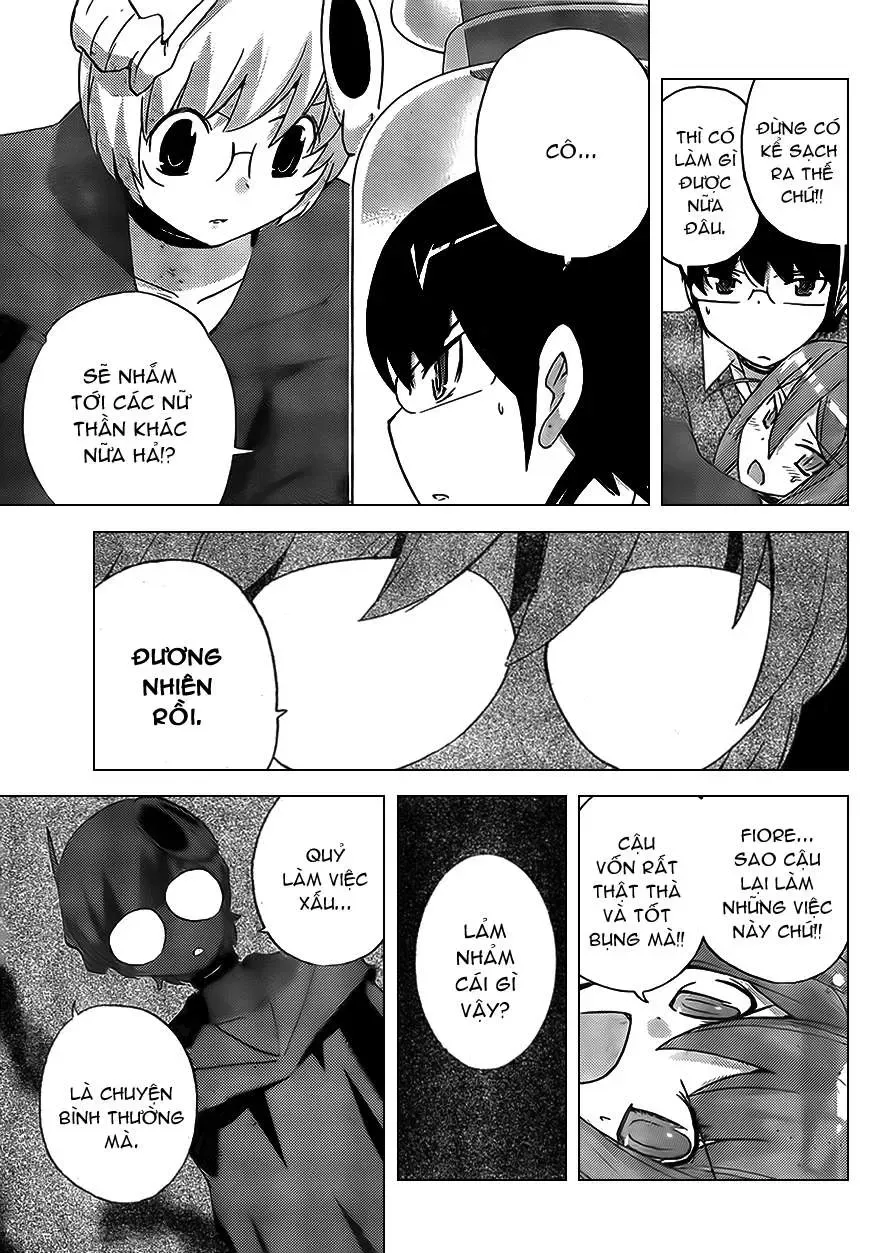 The World God Only Knows Chapter 136 - 11