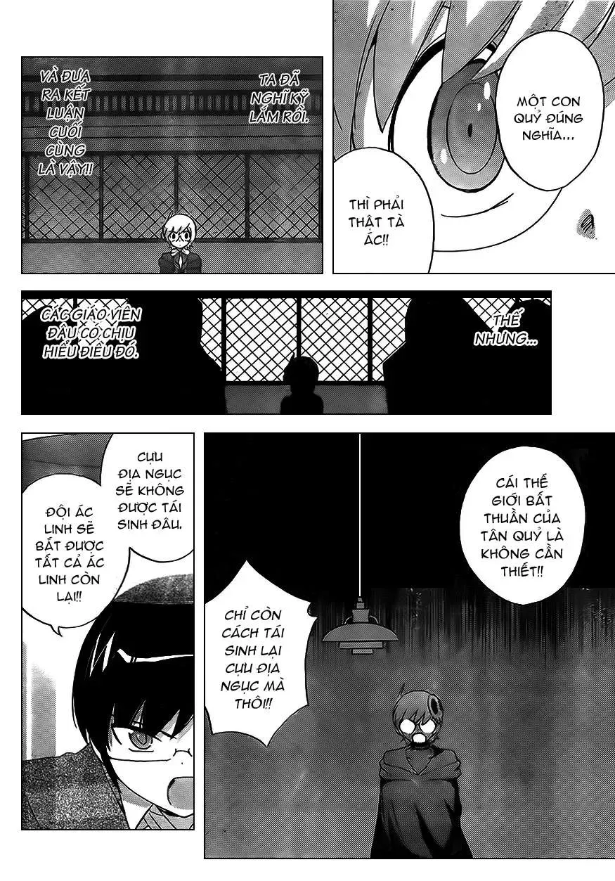 The World God Only Knows Chapter 136 - 12