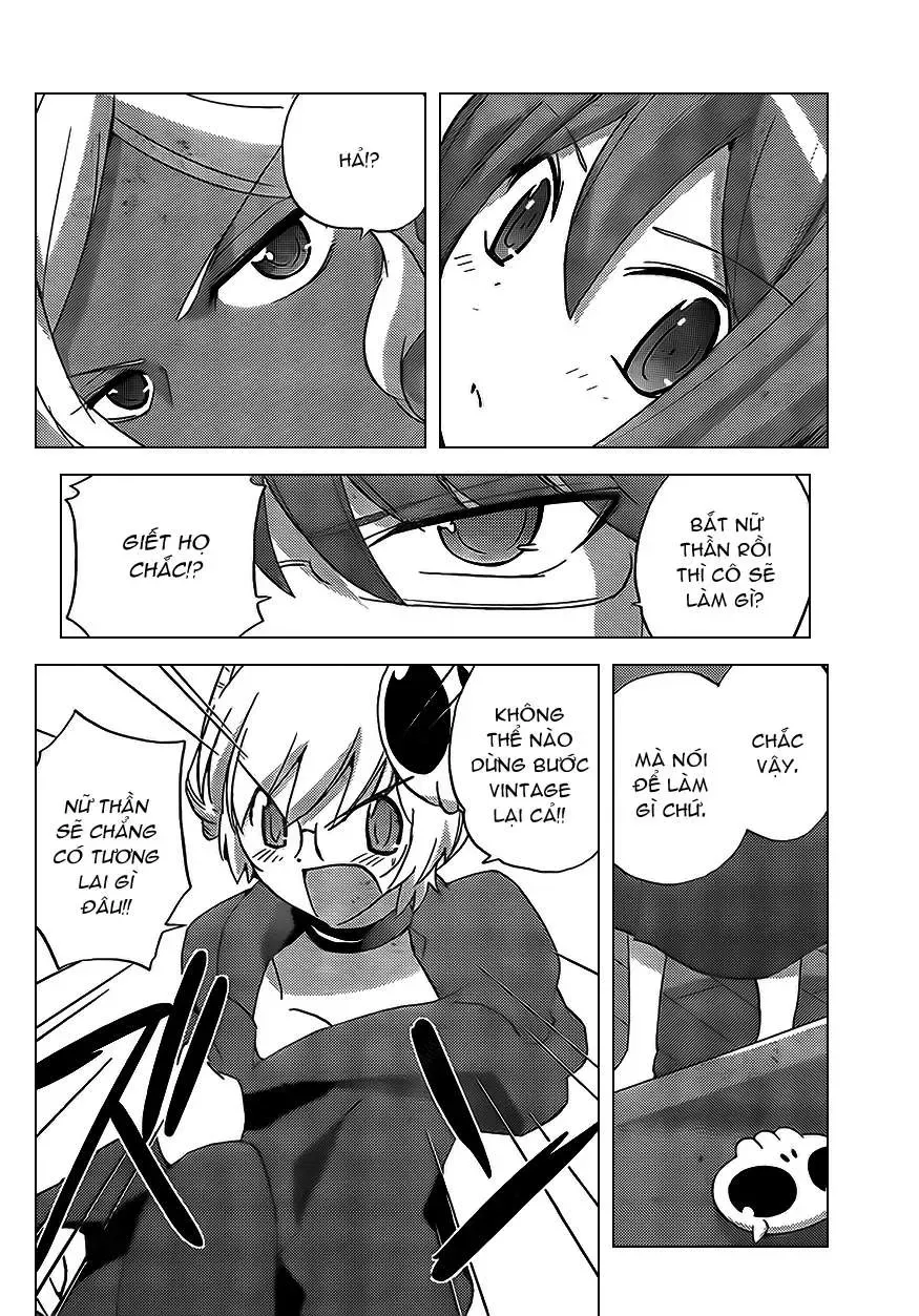 The World God Only Knows Chapter 136 - 14