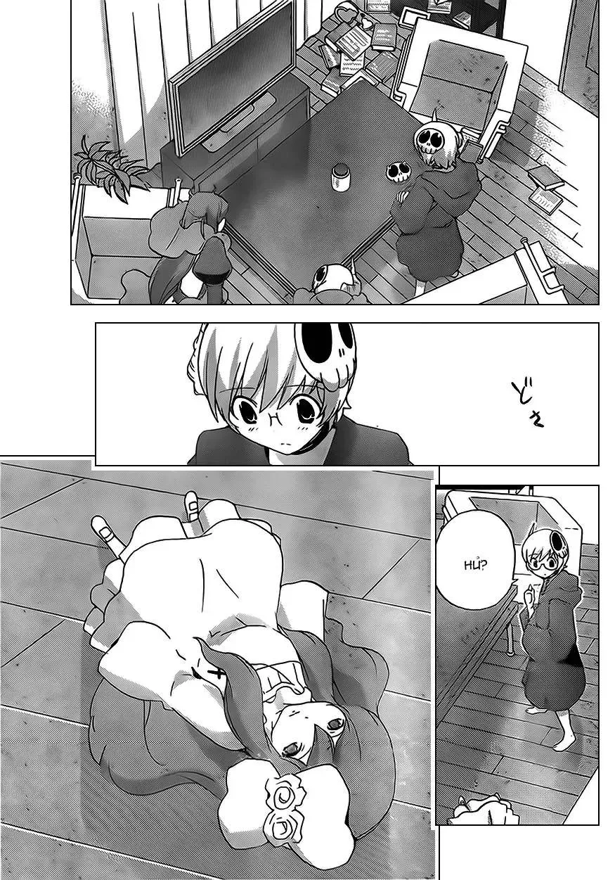 The World God Only Knows Chapter 136 - 15