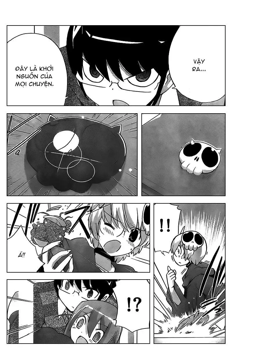 The World God Only Knows Chapter 136 - 16