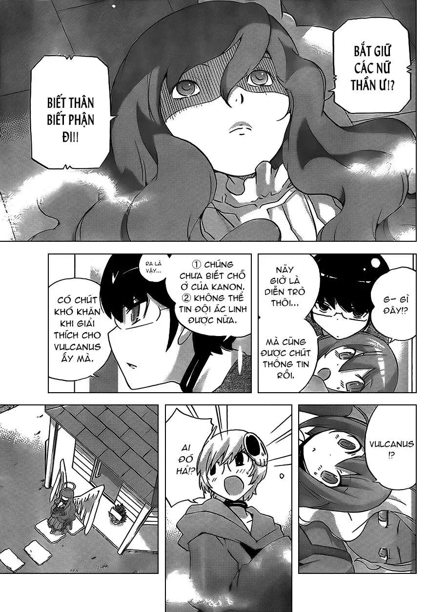 The World God Only Knows Chapter 136 - 17