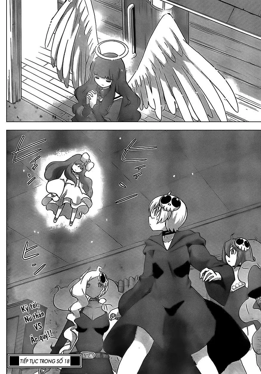 The World God Only Knows Chapter 136 - 18