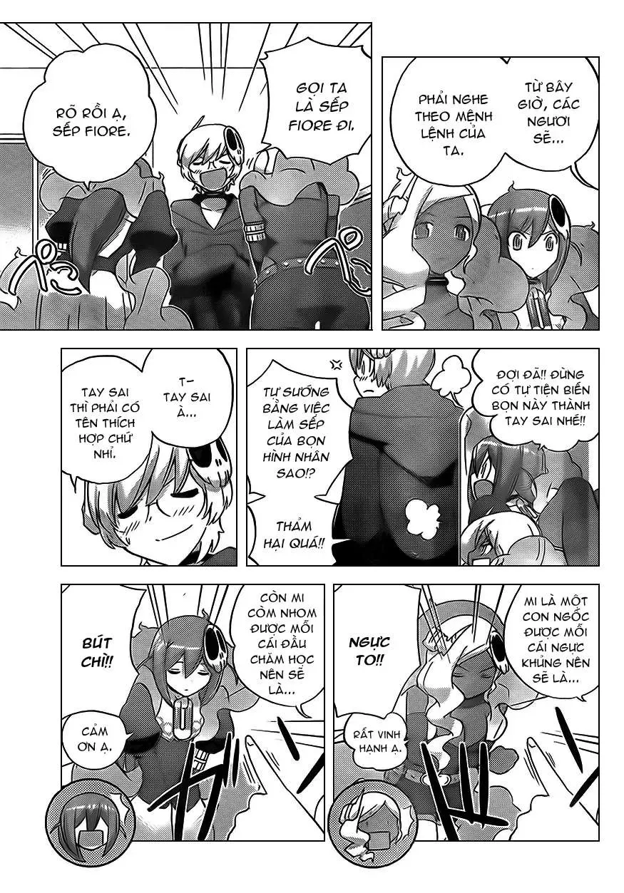 The World God Only Knows Chapter 136 - 3