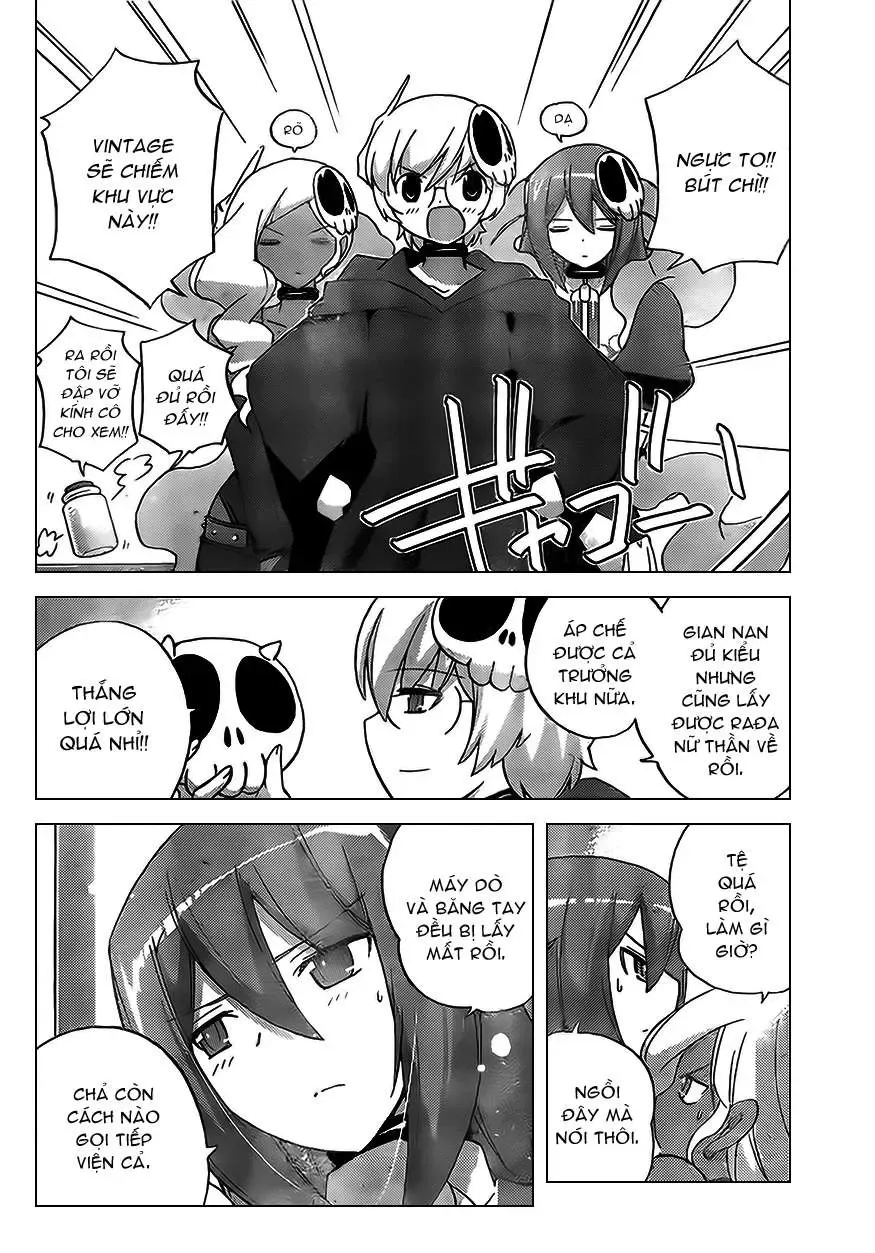 The World God Only Knows Chapter 136 - 4