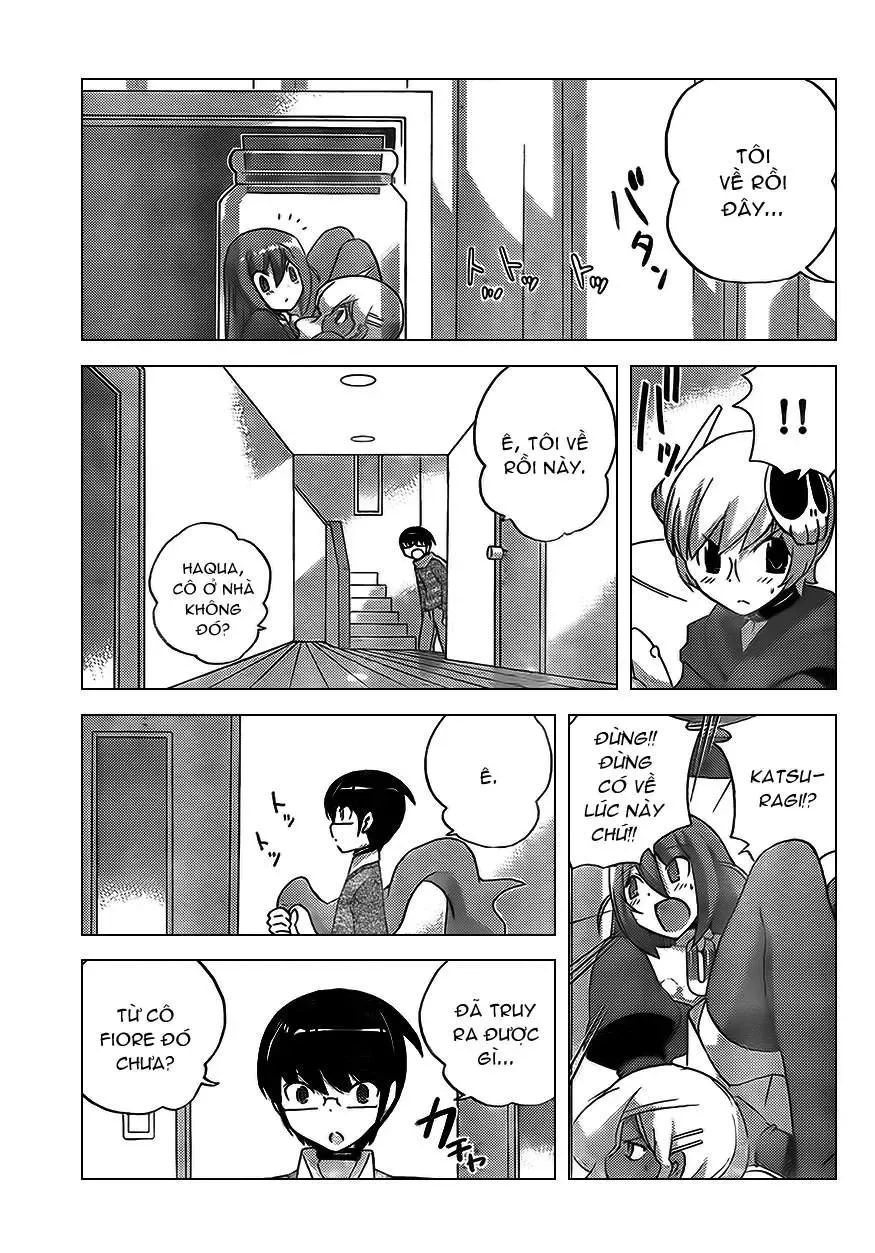 The World God Only Knows Chapter 136 - 5