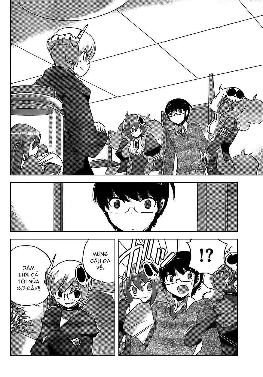 The World God Only Knows Chapter 136 - 6