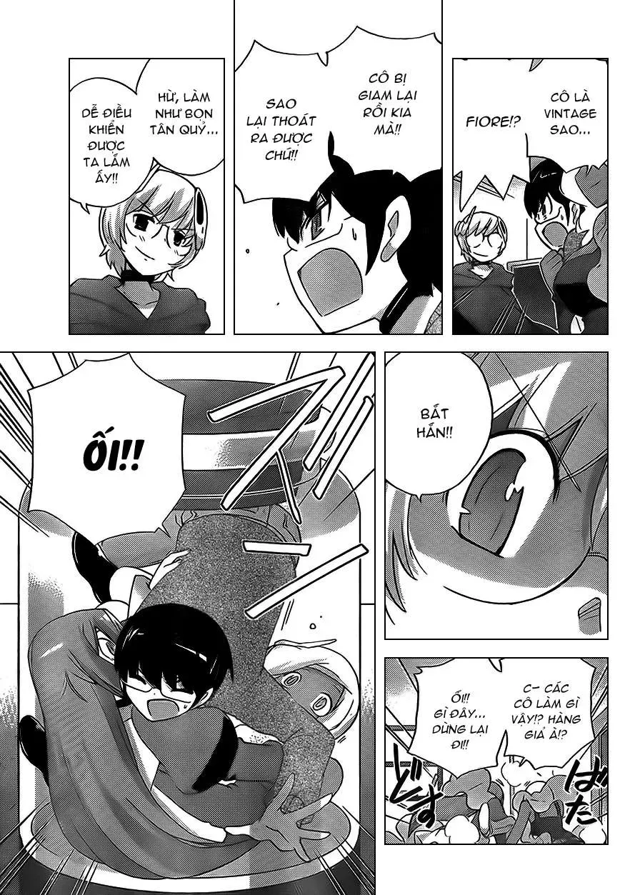 The World God Only Knows Chapter 136 - 7