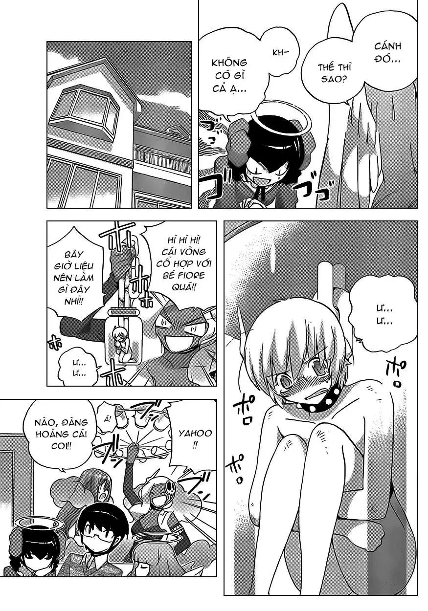 The World God Only Knows Chapter 137 - 11