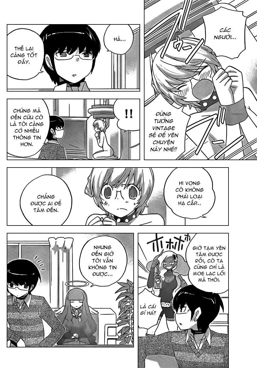 The World God Only Knows Chapter 137 - 12