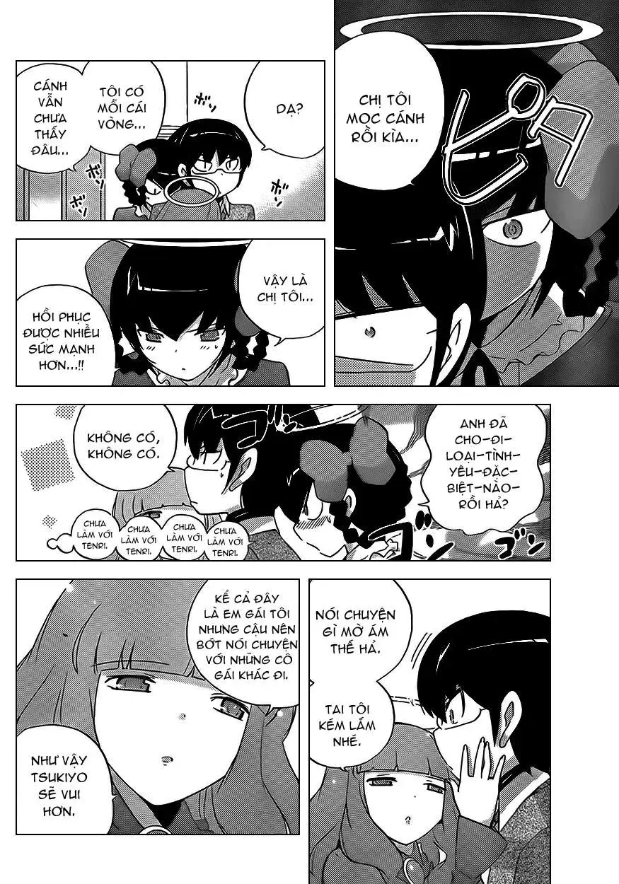 The World God Only Knows Chapter 137 - 14