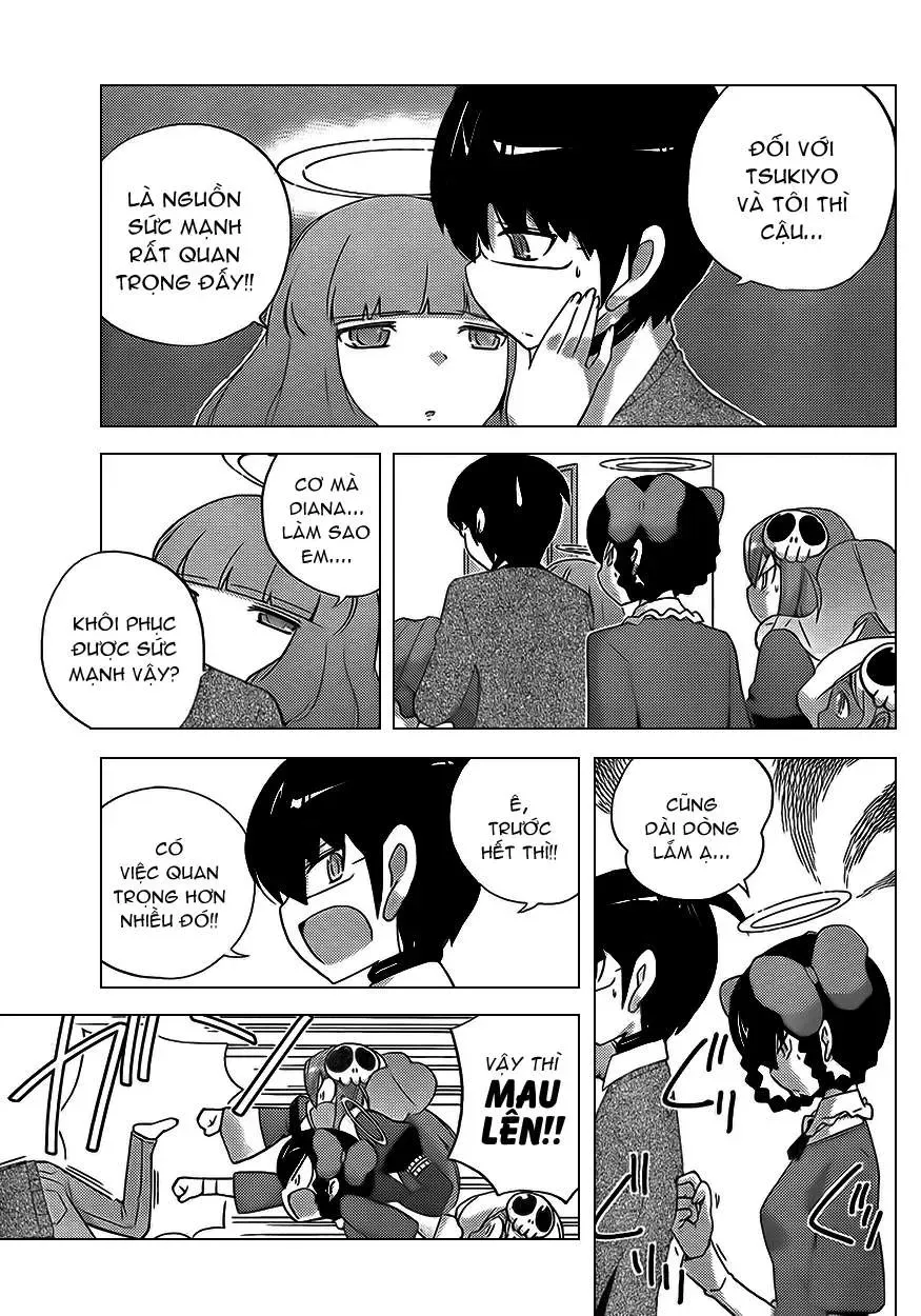 The World God Only Knows Chapter 137 - 15