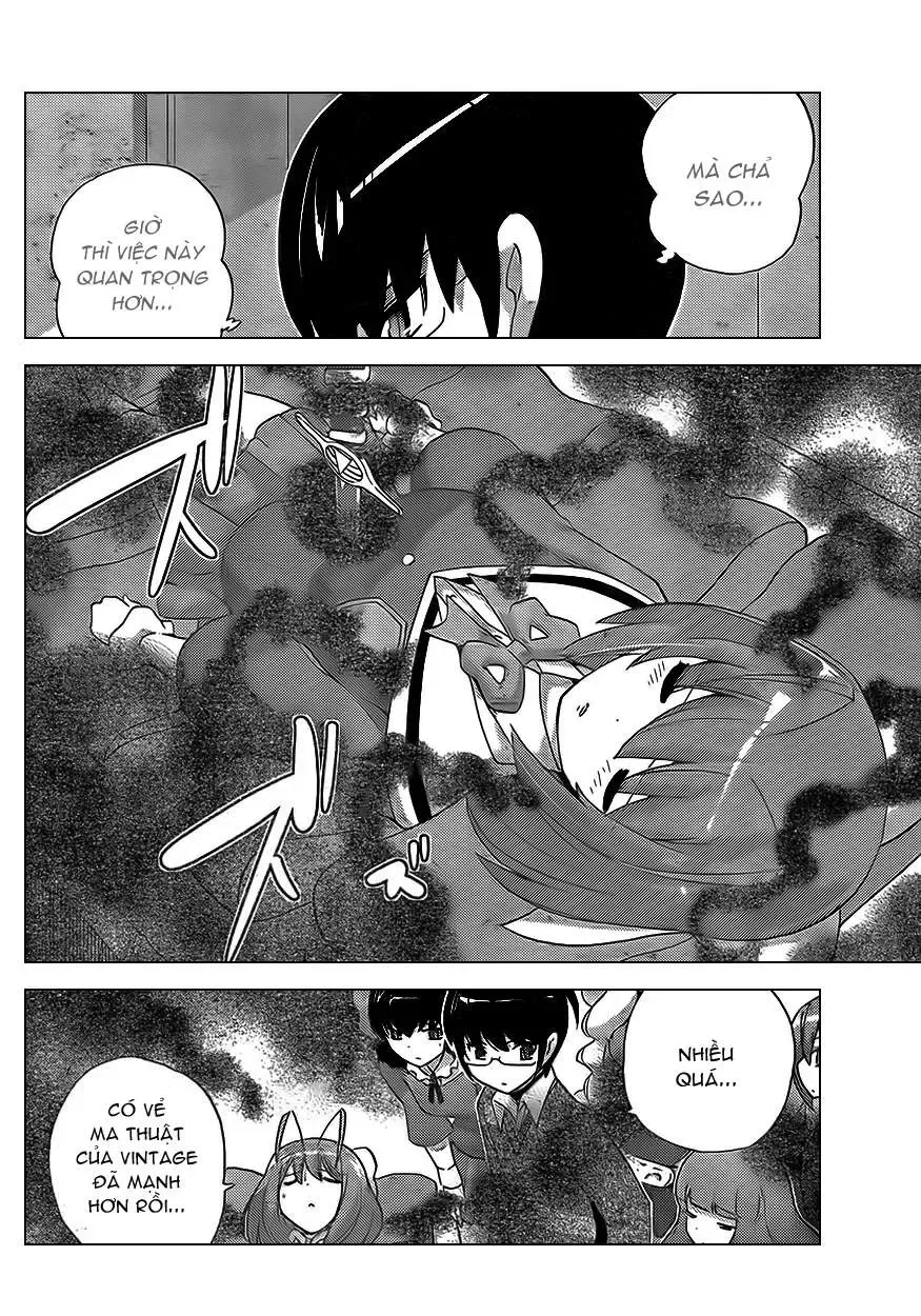The World God Only Knows Chapter 137 - 16