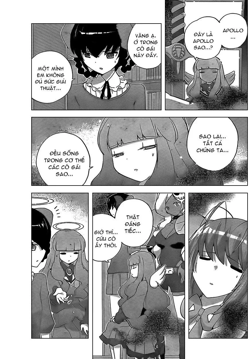 The World God Only Knows Chapter 137 - 17