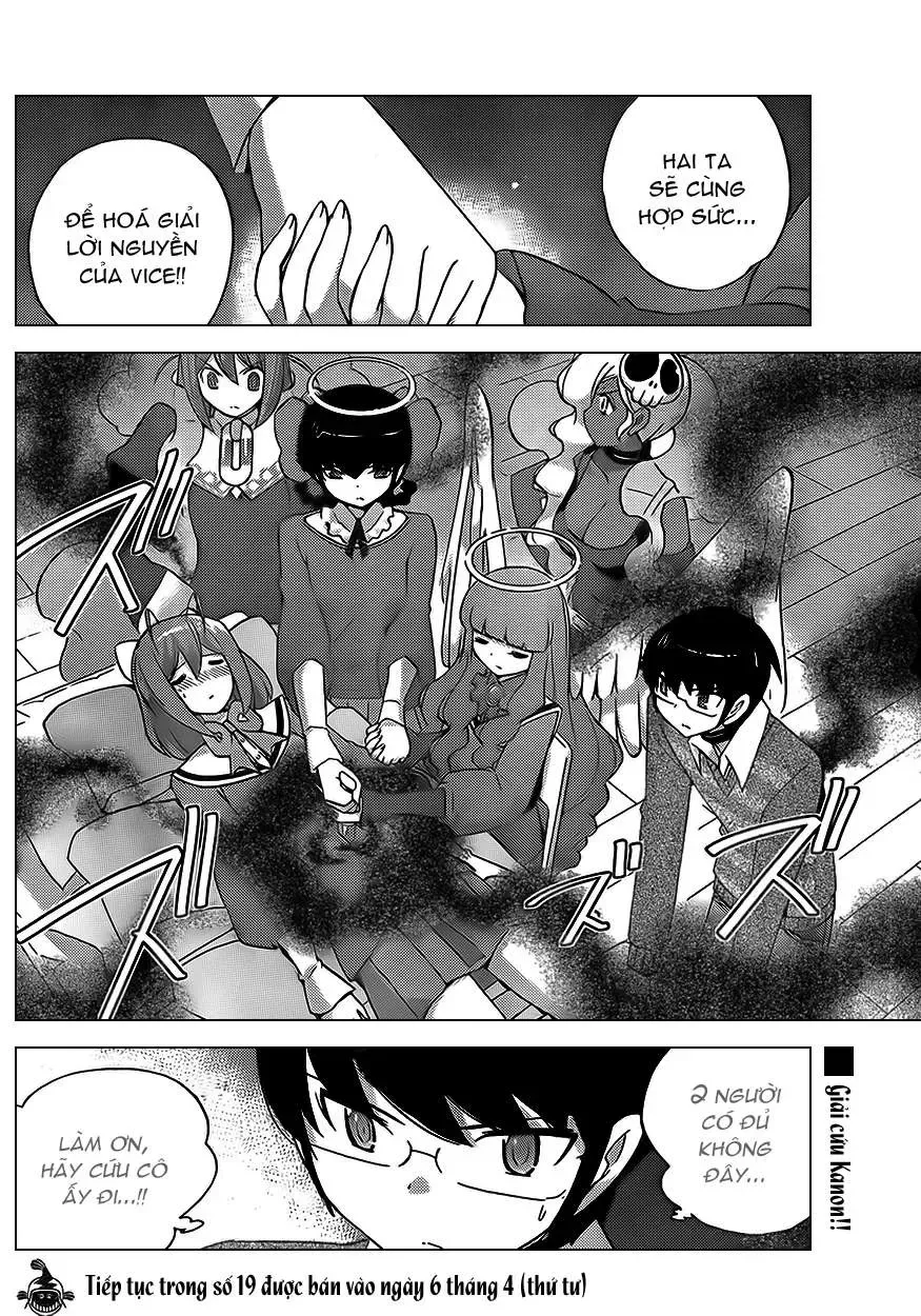 The World God Only Knows Chapter 137 - 18