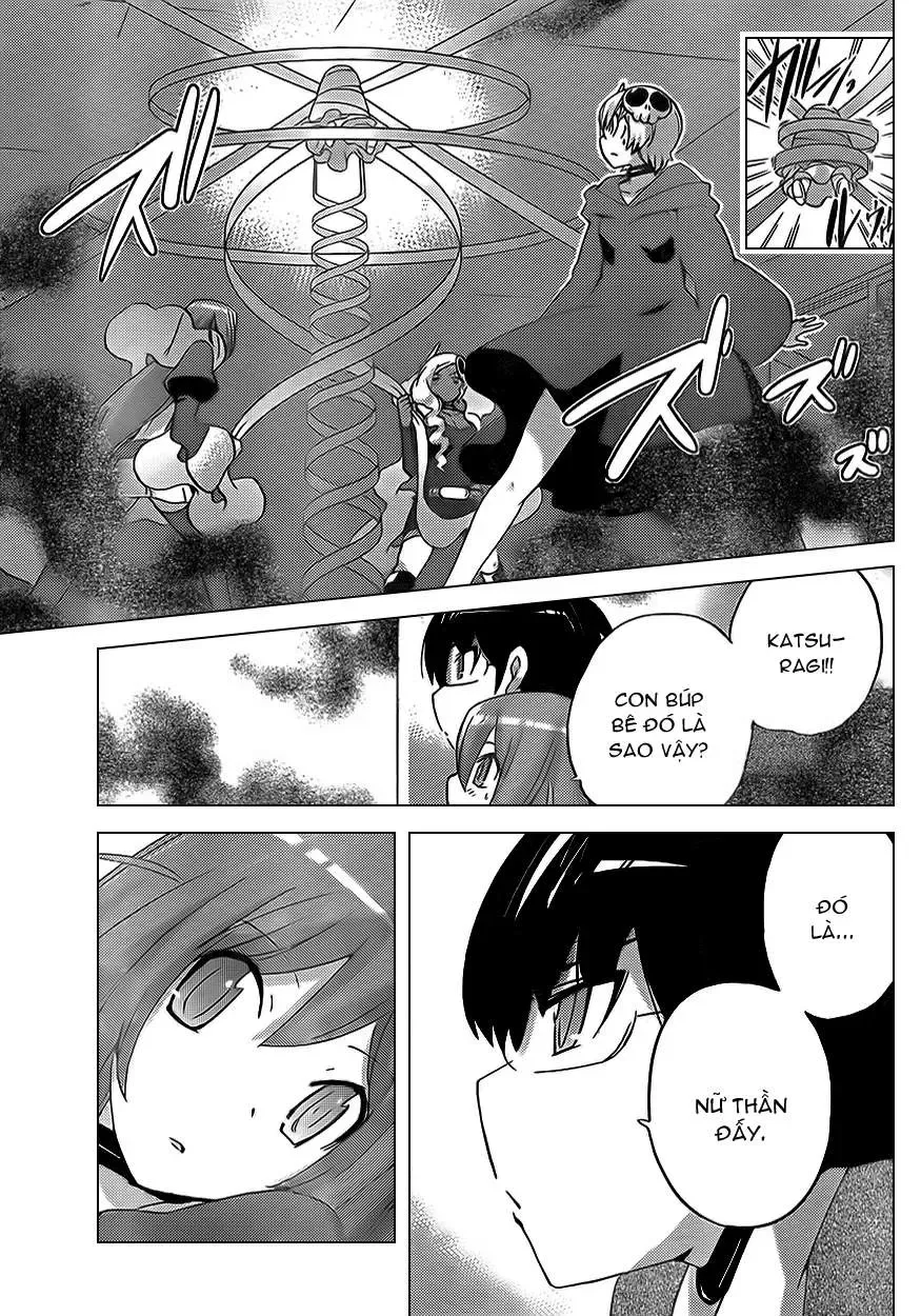The World God Only Knows Chapter 137 - 3