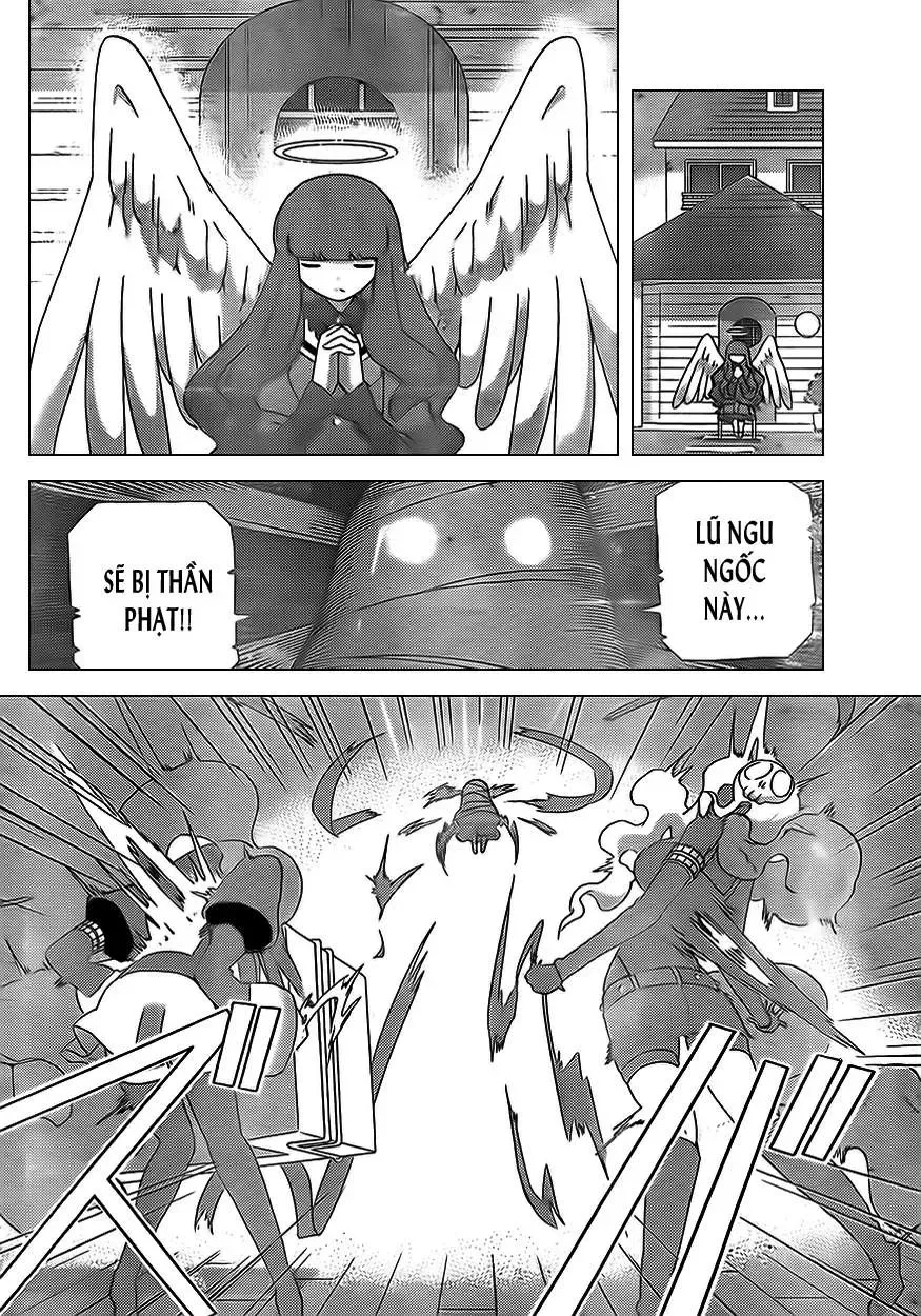 The World God Only Knows Chapter 137 - 4