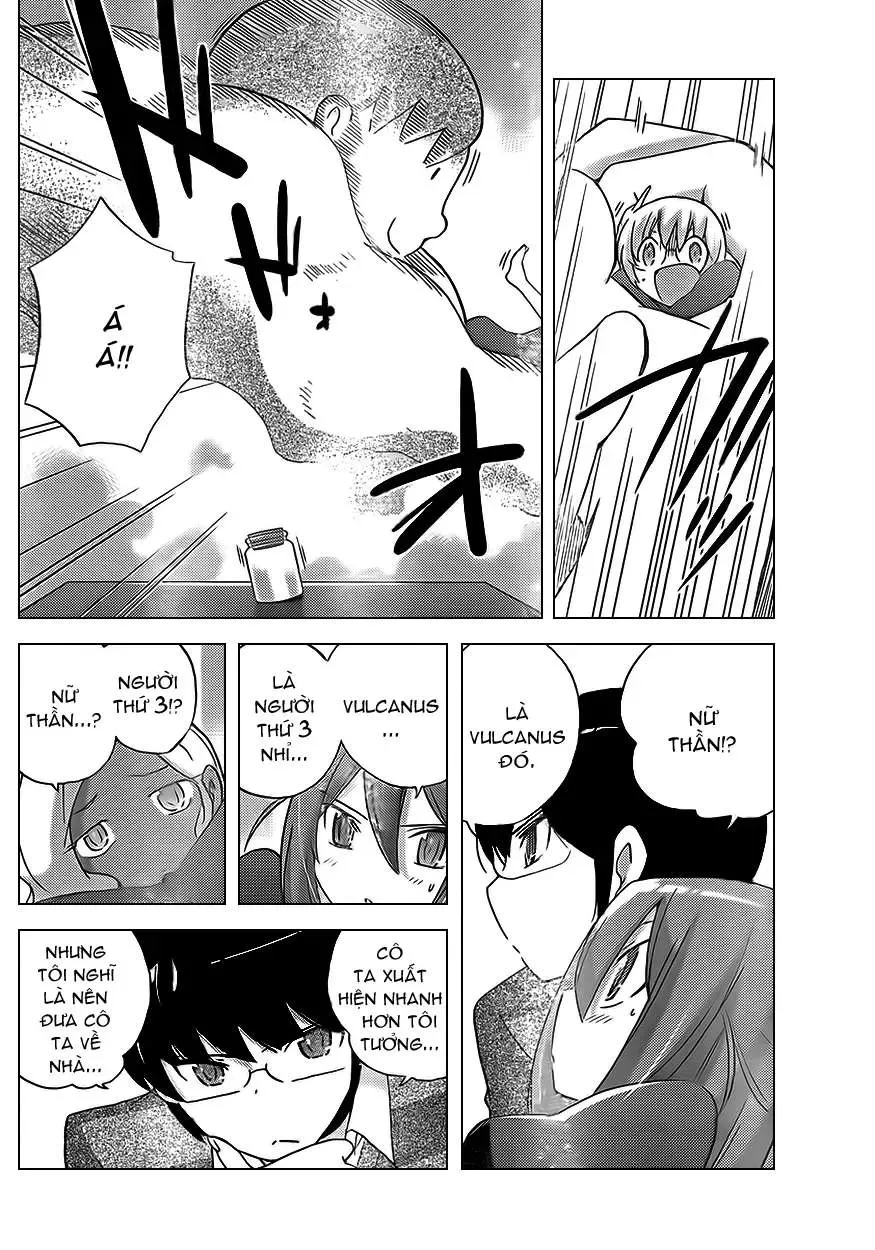 The World God Only Knows Chapter 137 - 6