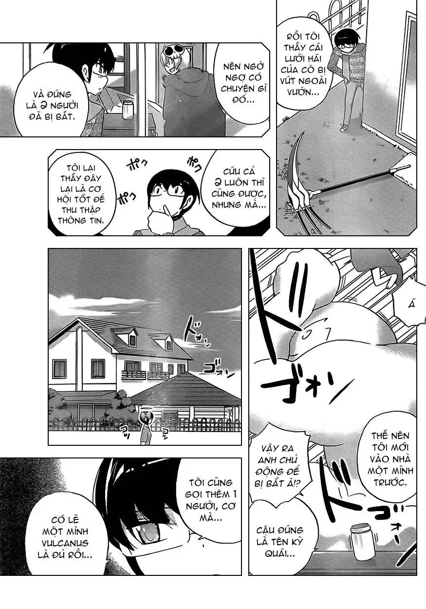 The World God Only Knows Chapter 137 - 7