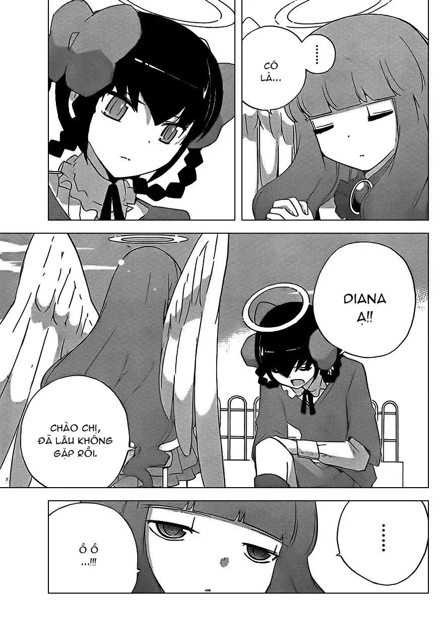 The World God Only Knows Chapter 137 - 9