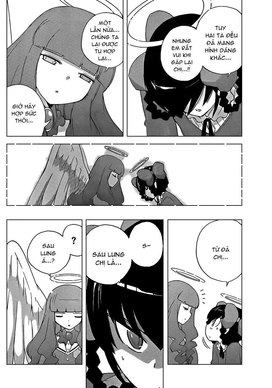 The World God Only Knows Chapter 137 - 10