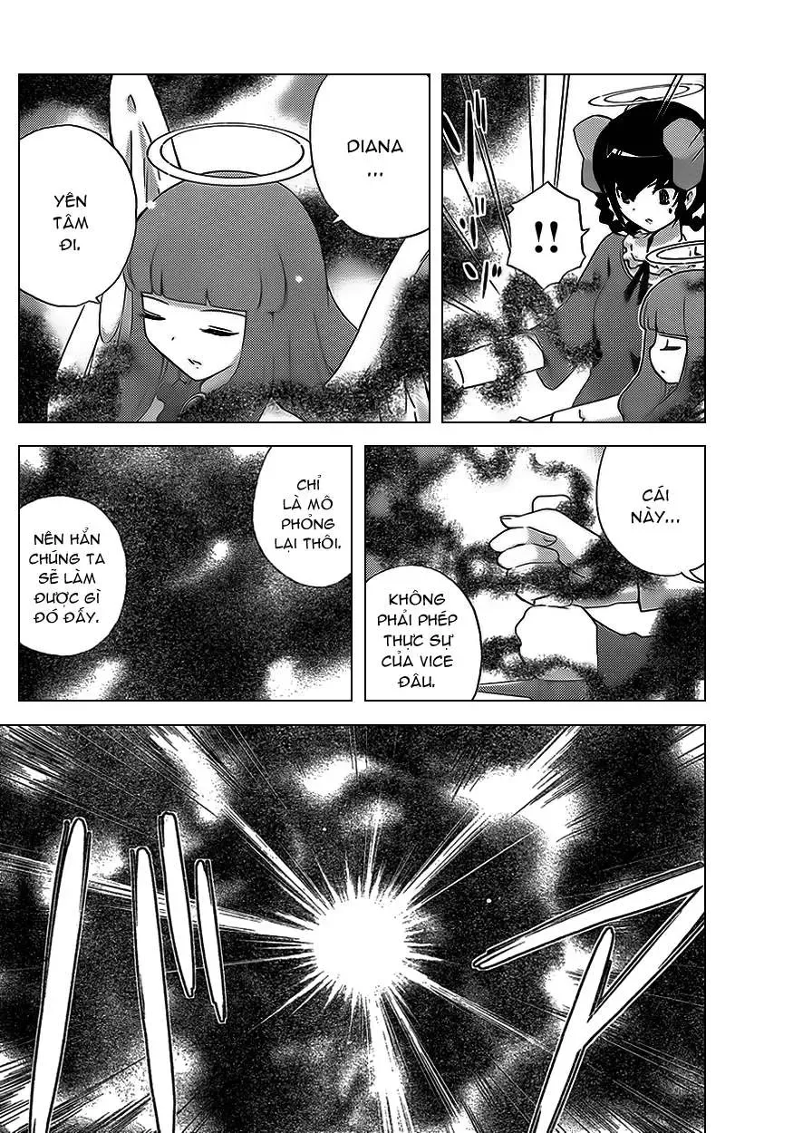 The World God Only Knows Chapter 138 - 2