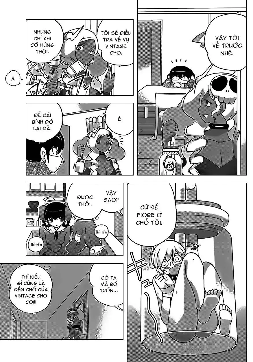 The World God Only Knows Chapter 138 - 11
