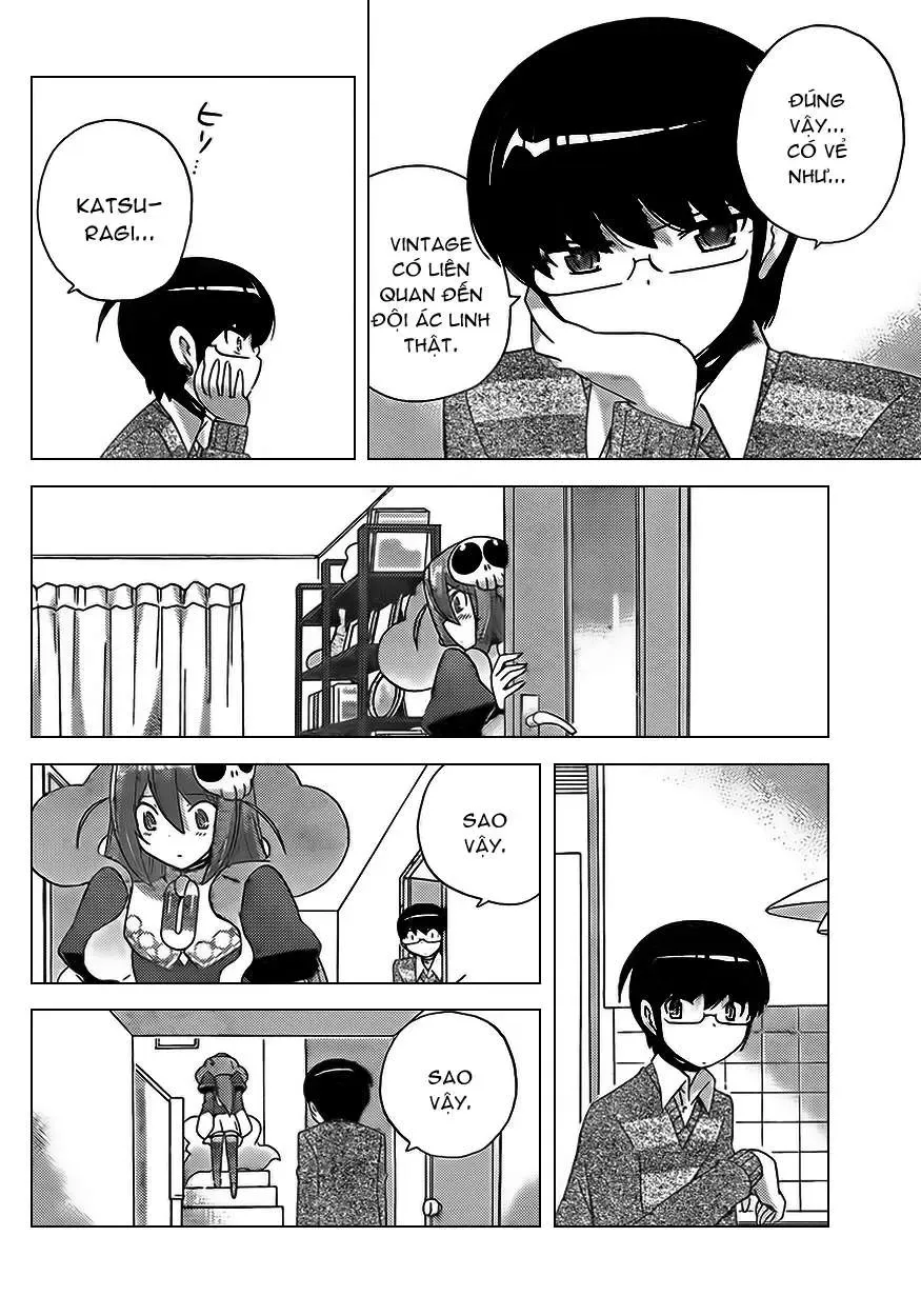 The World God Only Knows Chapter 138 - 12