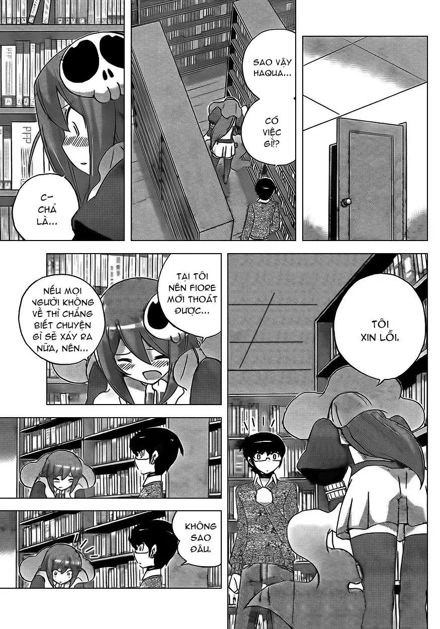 The World God Only Knows Chapter 138 - 13