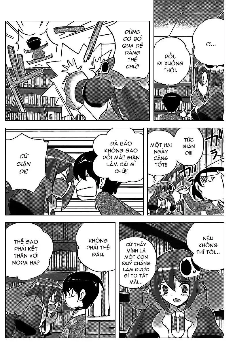 The World God Only Knows Chapter 138 - 14