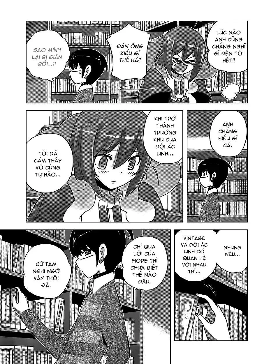 The World God Only Knows Chapter 138 - 15