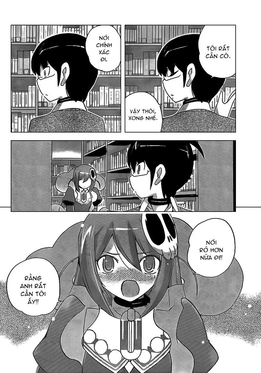 The World God Only Knows Chapter 138 - 16