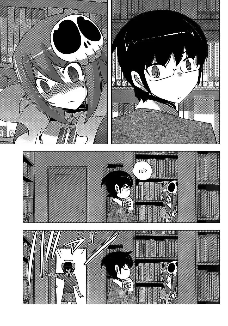 The World God Only Knows Chapter 138 - 17