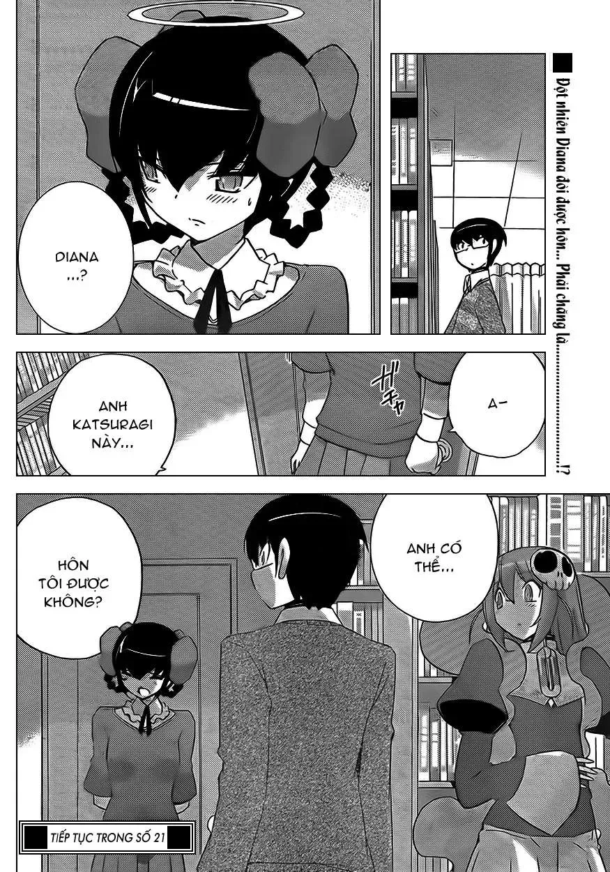 The World God Only Knows Chapter 138 - 18