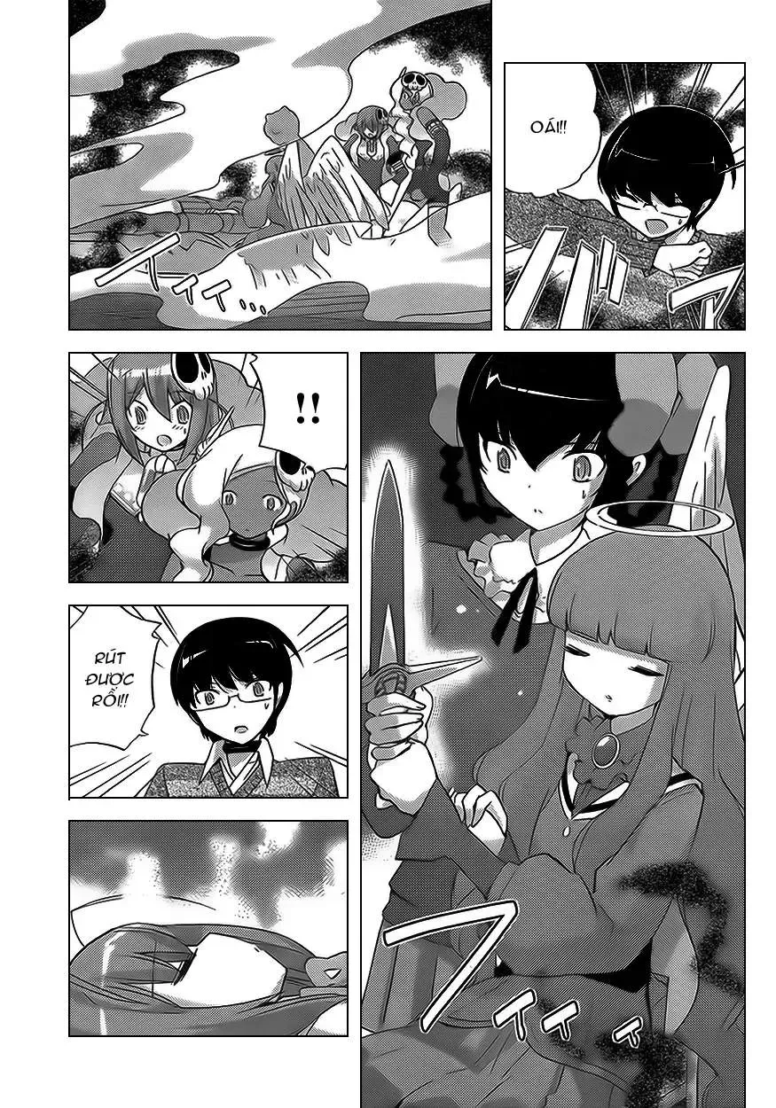 The World God Only Knows Chapter 138 - 3