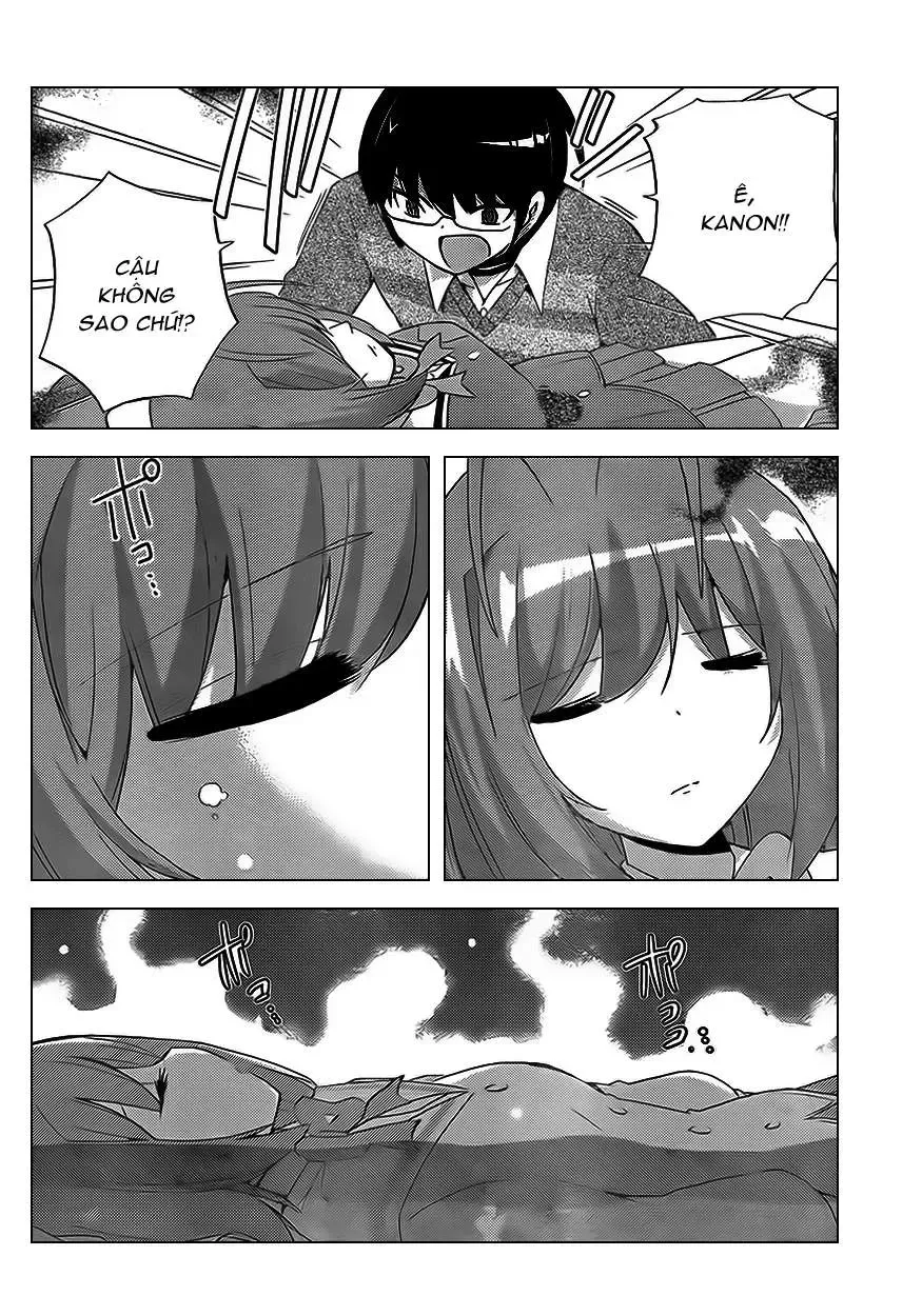 The World God Only Knows Chapter 138 - 4